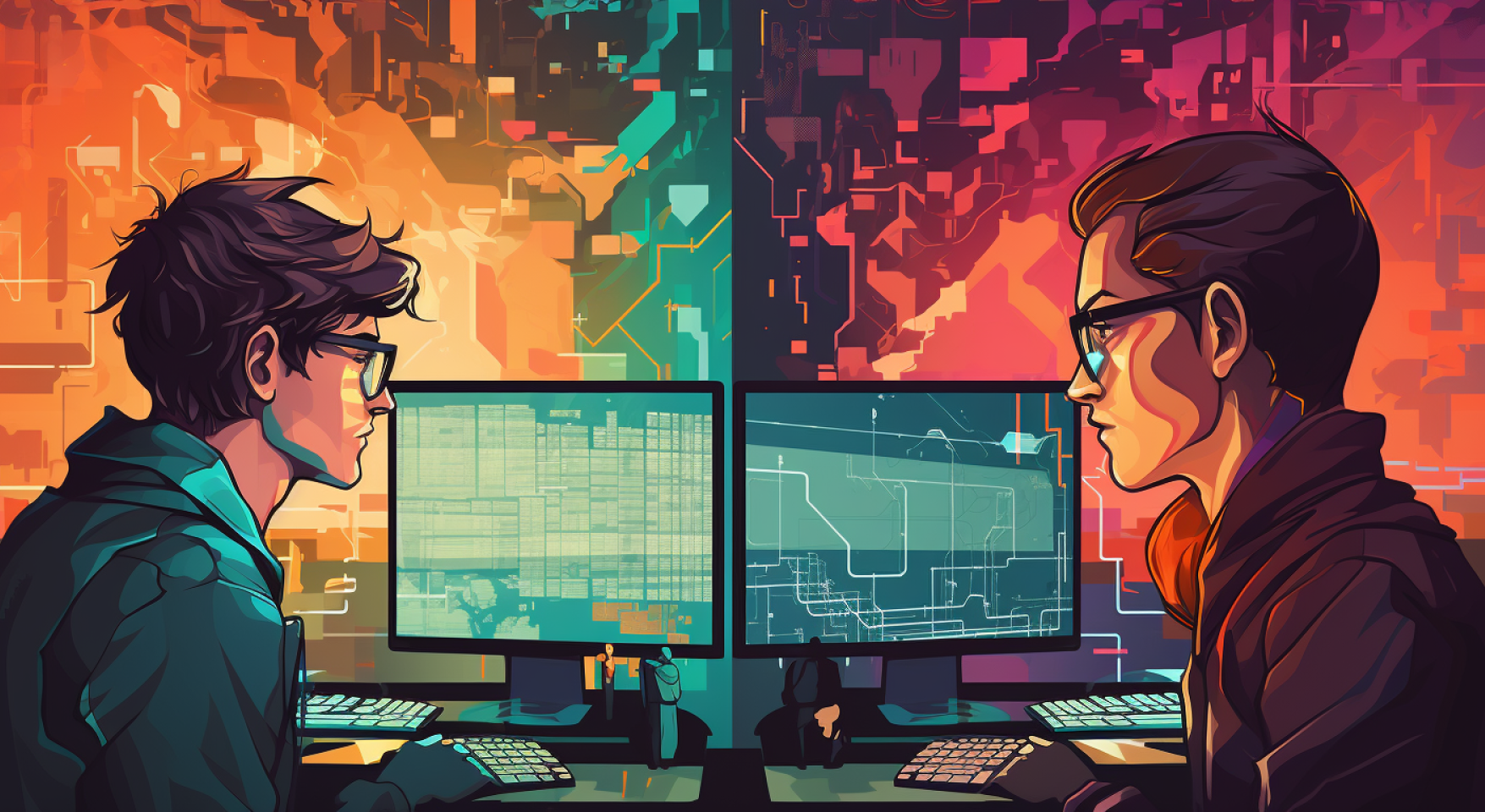 Web Design vs Graphic Design: Which Specialist to Choose – AdHunt – HR ...